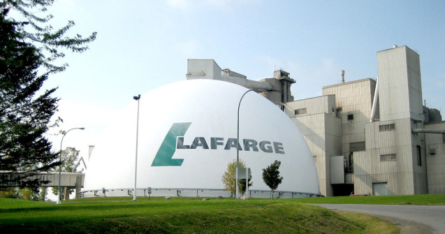 Le Monde: Lafarge a finantat ISIS