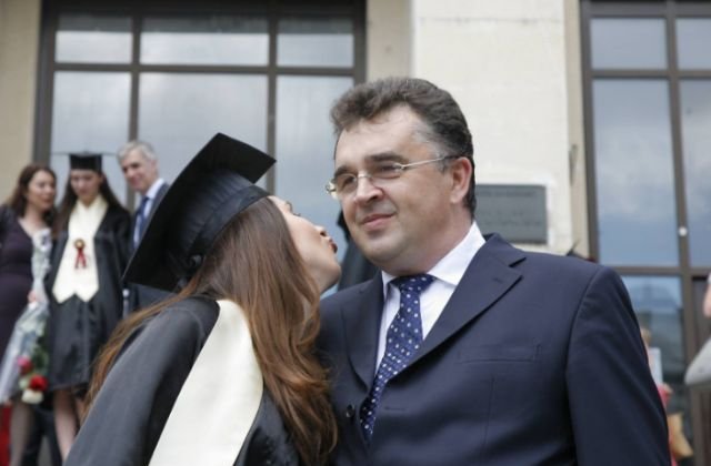 Marian Oprisan, pentru a cincea oara presedinte al CJ Vrancea