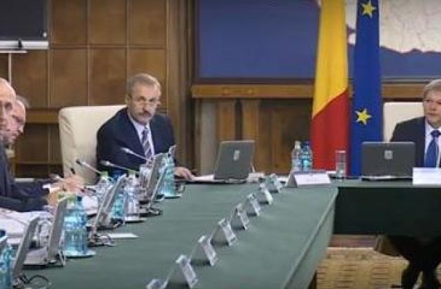 Ministrii lui Ciolos: "Acest Guvern a gresit"