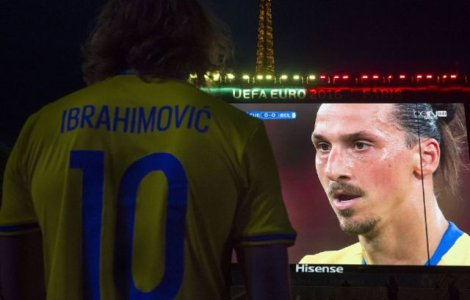 Belgia a trimis Suedia acasa! Ultimul meci pentru Zlatan Ibrahimovic