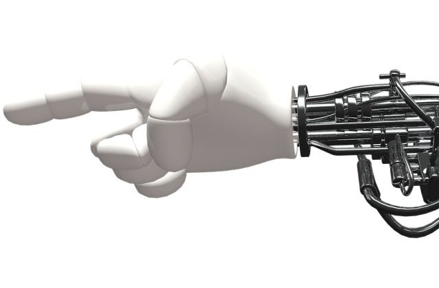 [Video] Un robot rusesc a evadat dintr-un laborator, blocand traficul rutier