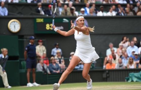 Una dintre marile favorite la castigarea trofeului s-a retras de la Wimbledon!