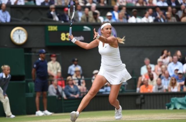 Una dintre marile favorite la castigarea trofeului s-a retras de la Wimbledon!