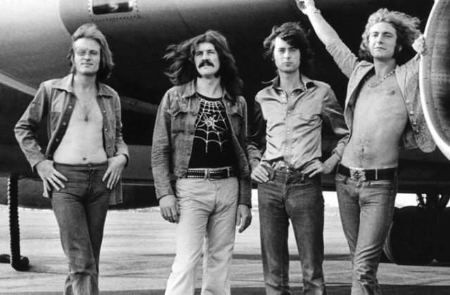 A fost dat verdictul in cazul Led Zeppelin