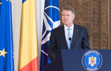 Presedintele Iohannis: Nu sunt motive de ingrijorare pentru economia romaneasca