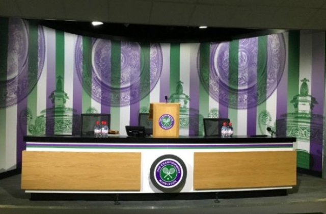 Tragere la sorti complicata, dar interesanta, pentru romance la Wimbledon