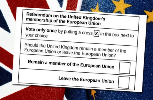 Se cere un nou referendum in Marea Britanie, iar Irlanda de Nord vrea sa paraseasca Regatul Unit