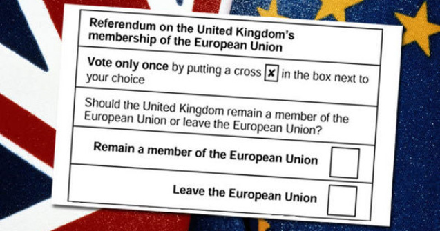 BREXIT: Se cere un nou referendum