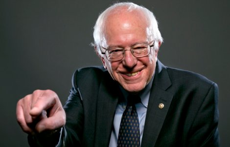 Bernie Sanders declara ca o va vota pe Hillary Clinton