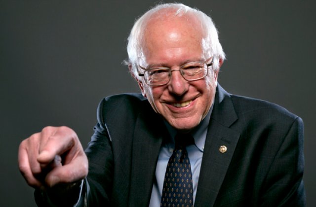 Bernie Sanders declara ca o va vota pe Hillary Clinton