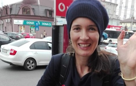 Clotilde Armand a fost propusa viceprimar de Dan Tudorache