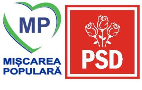 Alianta PSD - PMP in Bacau
