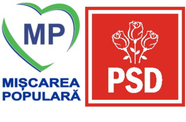 Alianta PSD - PMP in Bacau
