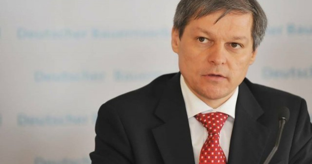 Ciolos: Invit la prudenta in deciziile politice cu impact bugetar luate in acest an electoral