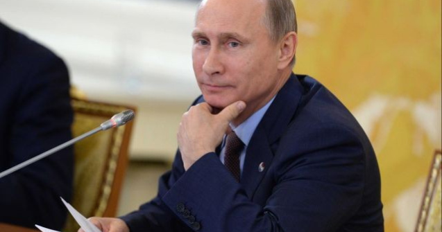 Cum a reactionat Putin dupa ce Cameron a afirmat ca Rusia ar fi interesata de iesirea M. Britanii din UE