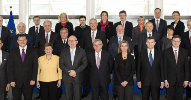 Comisia Europeana vrea sa-si pastreze functionarii britanici