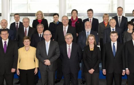 Comisia Europeana vrea sa-si pastreze functionarii britanici