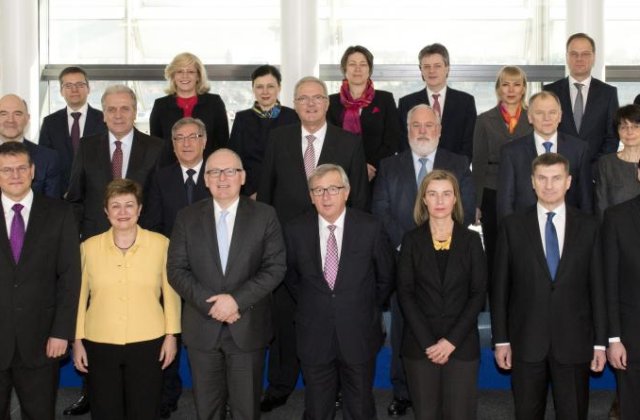 Comisia Europeana vrea sa-si pastreze si dupa Brexit functionarii britanici, pe banii tarilor UE