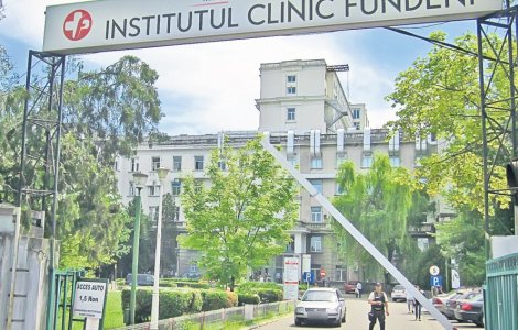 Criza la Institutul Clinic Fundeni. Se cere ajutorul cetatenilor