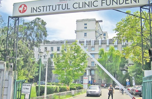 Criza la Institutul Clinic Fundeni. Se cere ajutorul cetatenilor