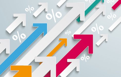 Ratele romanilor au crescut dupa Brexit