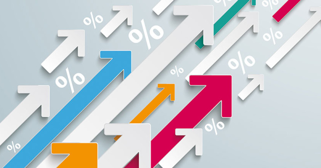Ratele romanilor au crescut dupa Brexit