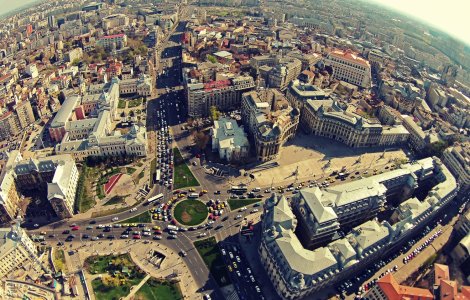 Restrictii de circulatie impuse in Capitala pentru organizarea marsurilor "diversitatii" si al "normalitatii"