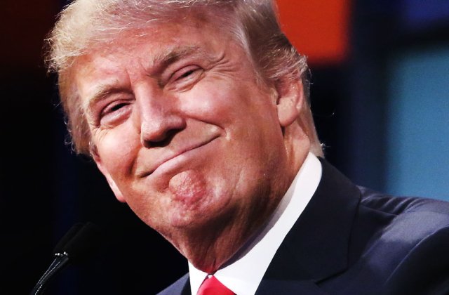 Trump spune ca este bine sa scada lira sterlina, pentru ca mai multi oameni vor merge la nou sau hotel din Scotia