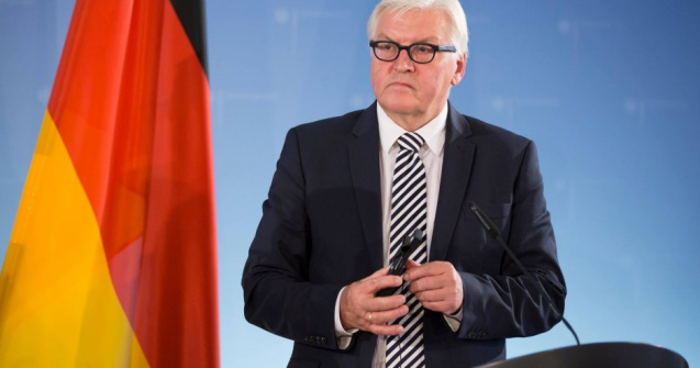 Angajatii MAE german au anuntat pe Twitter ca pleaca sa se imbete