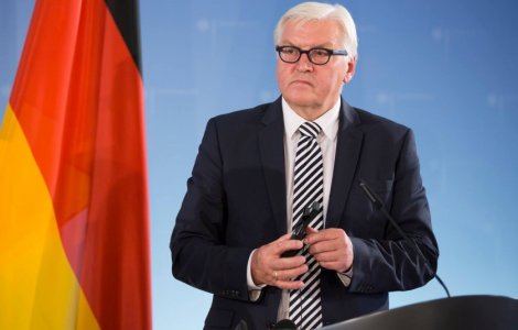 Angajatii MAE german au anuntat pe Twitter ca pleaca sa se imbete