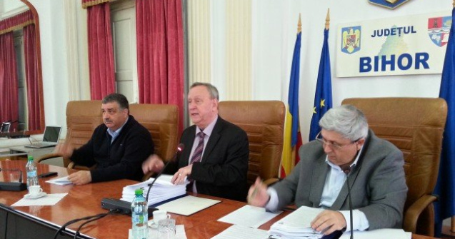 Noul CJ Bihor nu s-a putut constitui nici la a doua incercare