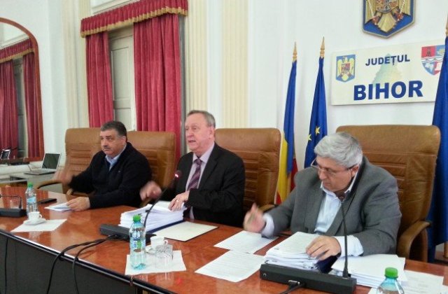 Noul CJ Bihor nu s-a putut constitui nici la a doua incercare