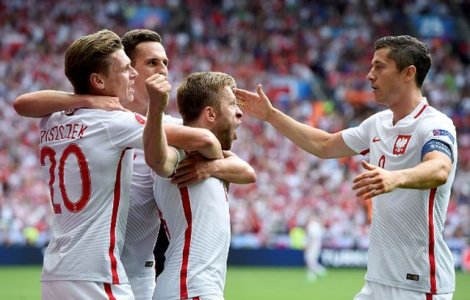 EURO 2016: Polonia a invins Elvetia la loviturile de departajare