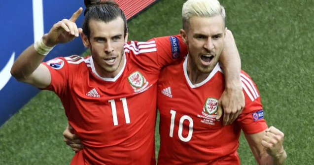 Tara Galilor a invins Irlanda de Nord, scor 1-0, si s-a calificat in sferturile Euro-2016