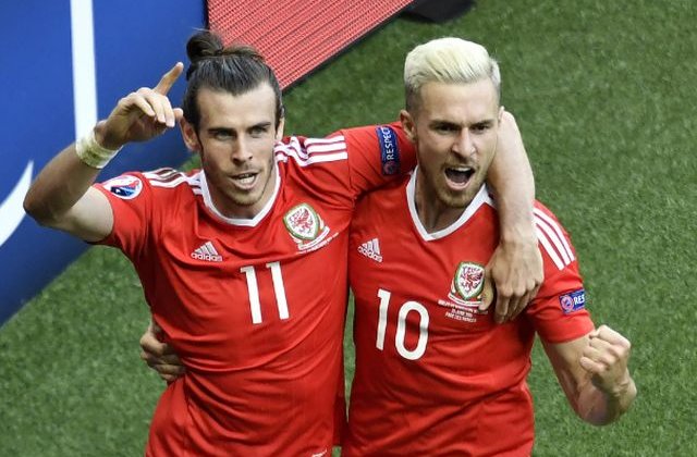 Tara Galilor a invins Irlanda de Nord, scor 1-0, si s-a calificat in sferturile Euro-2016