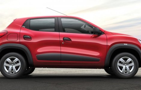 Dancia va lansa noul mini-SUV Kwid, fratele mai mic al lui Duster