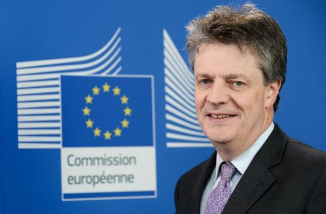 Comisarul european din partea Marii Britanii si-a inaintat demisia