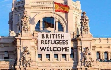  Top  Socul a trecut, glumele raman! Cele mai amuzante imagini cu si despre Brexit