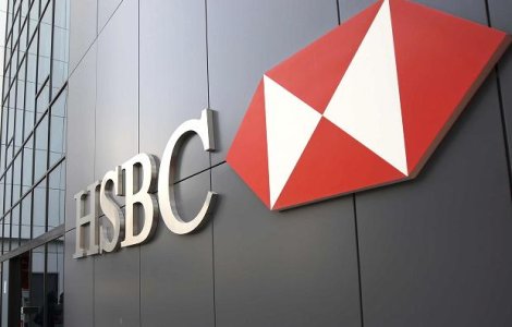HSBC va muta circa 1.000 de joburi la Paris