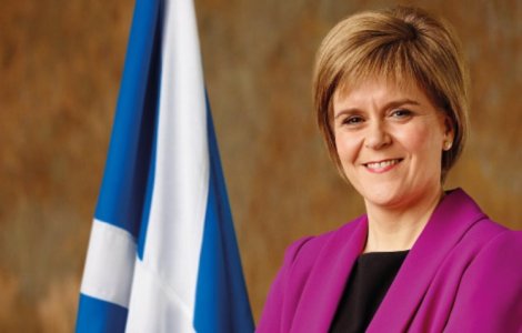 Nicola Sturgeon: Regatul Unit pentru care Scotia a votat nu mai exista