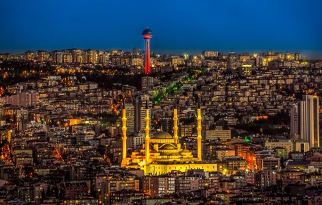 Turcia si Vatican, in conflict