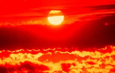  Top  10 semne care arata caldura insuportabila de afara