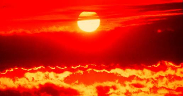  Top  10 semne care arata caldura insuportabila de afara