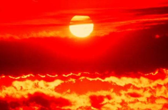 10 semne care arata caldura insuportabila de afara