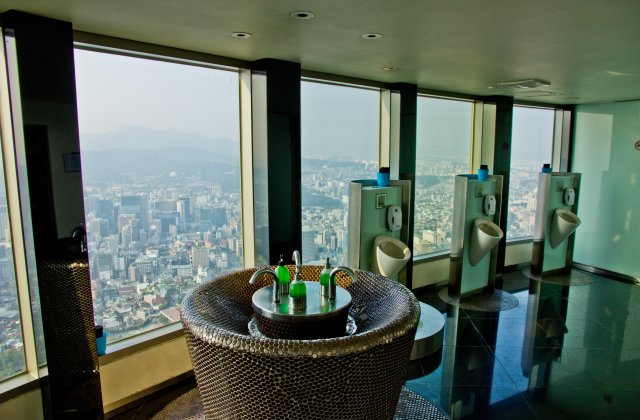 Cele mai "interesante" toalete din lume