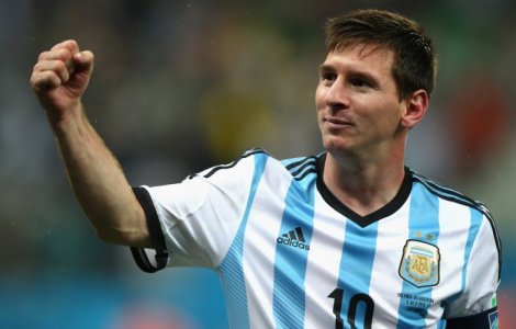  Video  Messi se retrage de la nationala. Argentina a pierdut finala