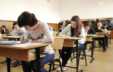 A inceput evaluarea nationala. Saptamana de foc pentru absolventii de gimnaziu
