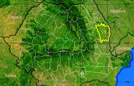 Vaslui: 60 de persoane au blocat intrarea in primaria Rafaila