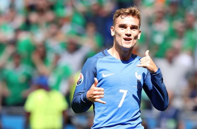 [VIDEO] Euro 2016: Germania, Franta si Belgia, calificate in sferturi