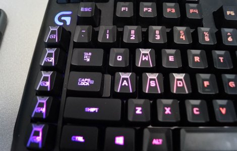 Cum a devenit combinatia WASD standard pentru PC